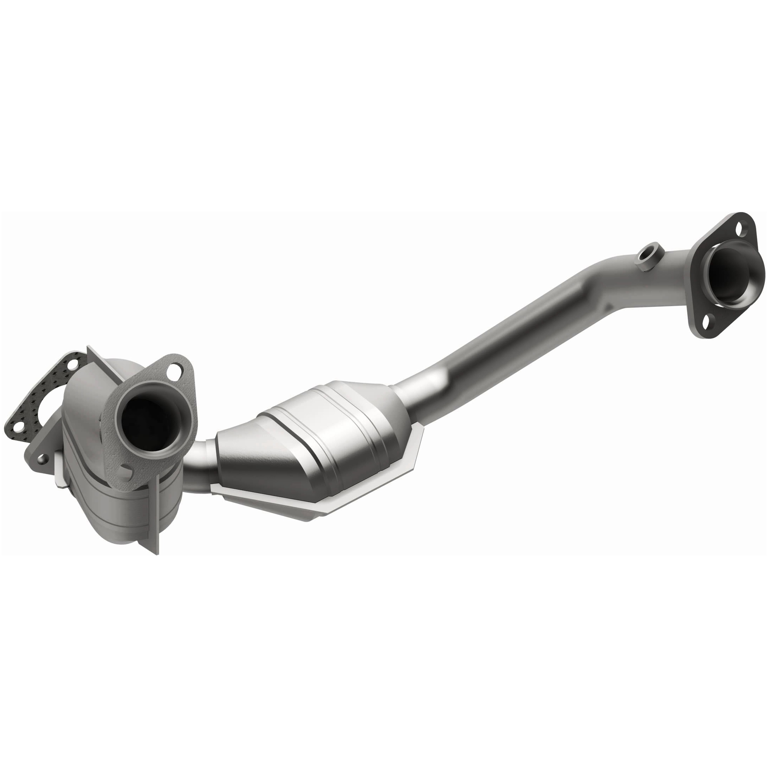 MagnaFlow Exhaust Products 93110 HM Grade Direct-Fit Catalytic Converter